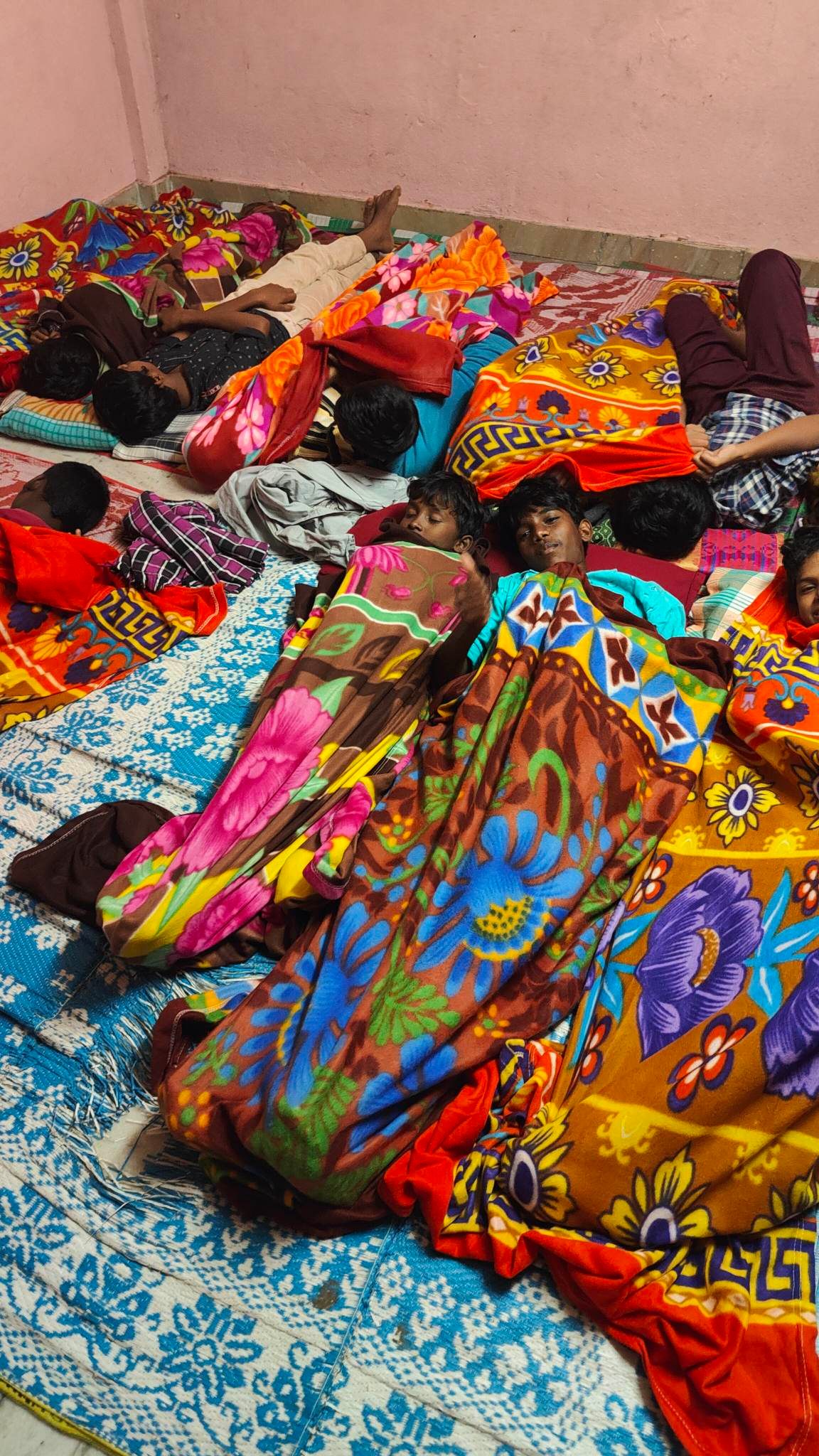 Blankets